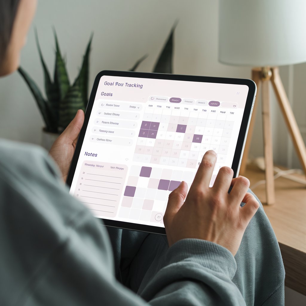 10 Creative Ways to Use Notion Templates for Goal Setting and Tracking