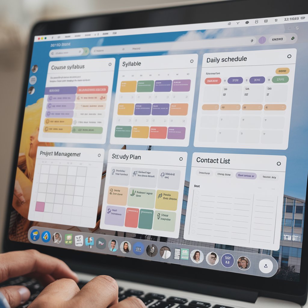 The Best Notion Templates for Students: Organize Your Semester with Ease