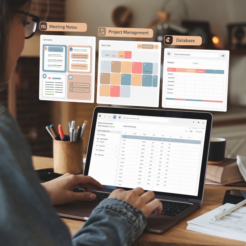 The Benefits of Using Notion Templates for Small Business Owners