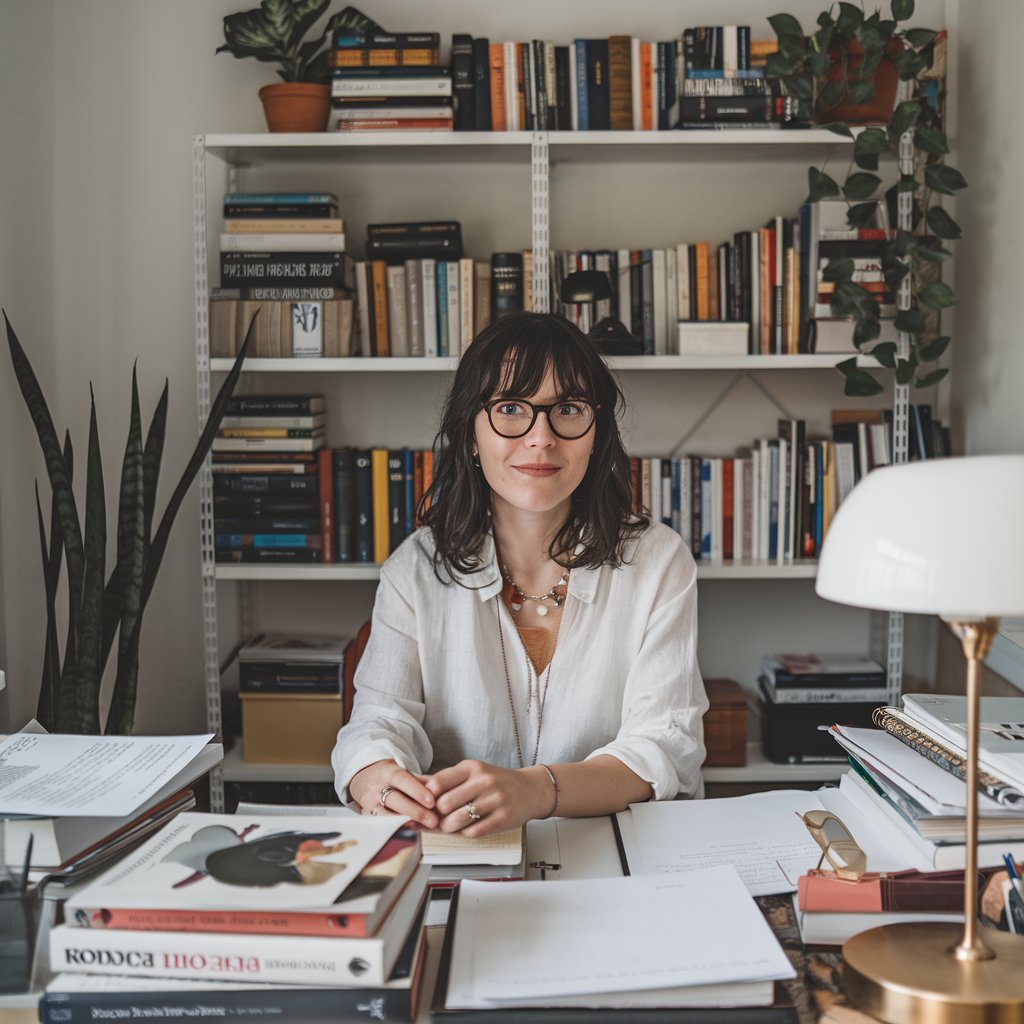 Sophia M. – Freelance Writer
