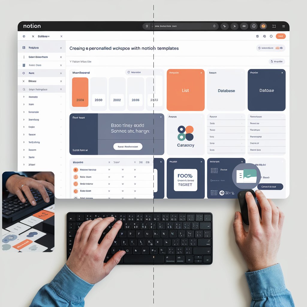 How to Create a Personalized Workspace with Notion Templates The How to Create a Personalized Workspace with Notion Templates The