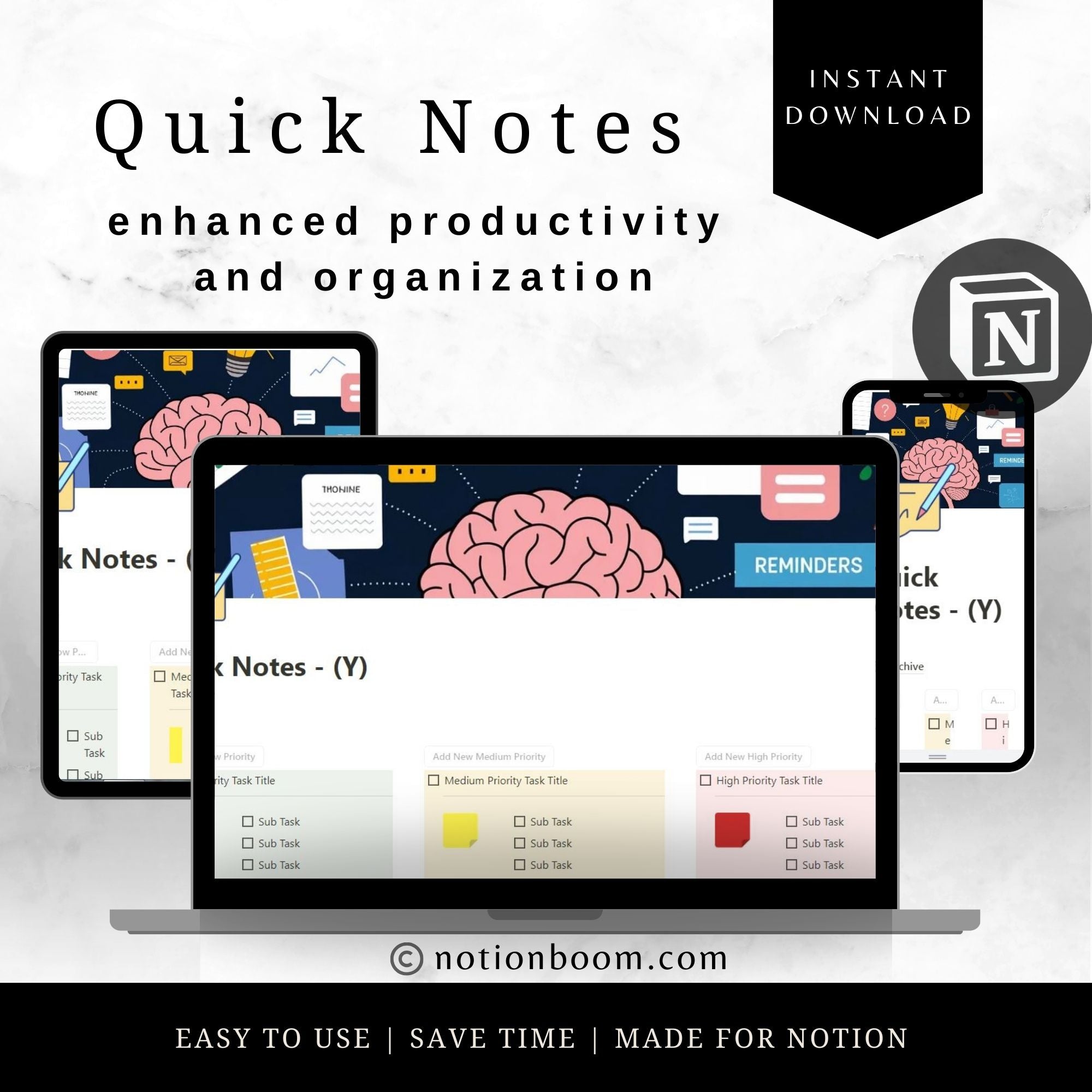 Quick Notes